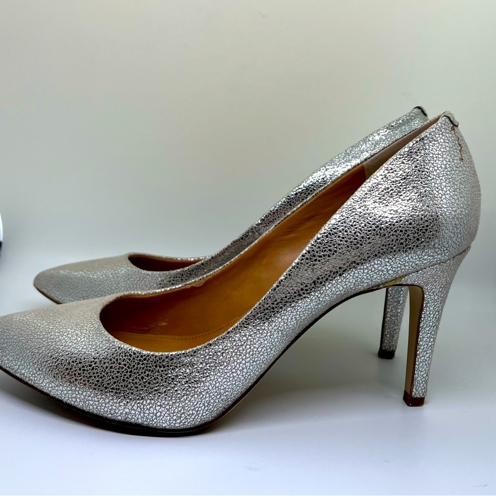 Silver Heels